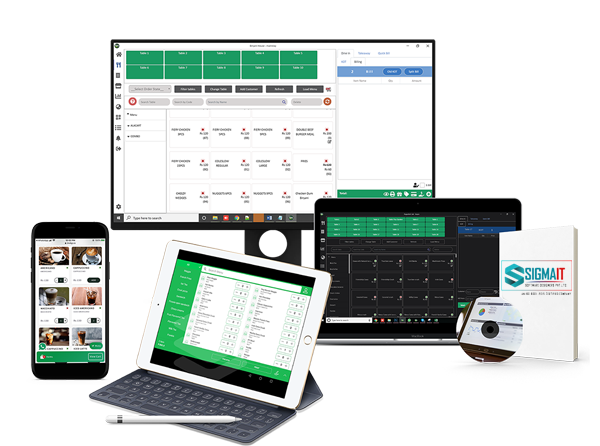 Restaurant Management Software 