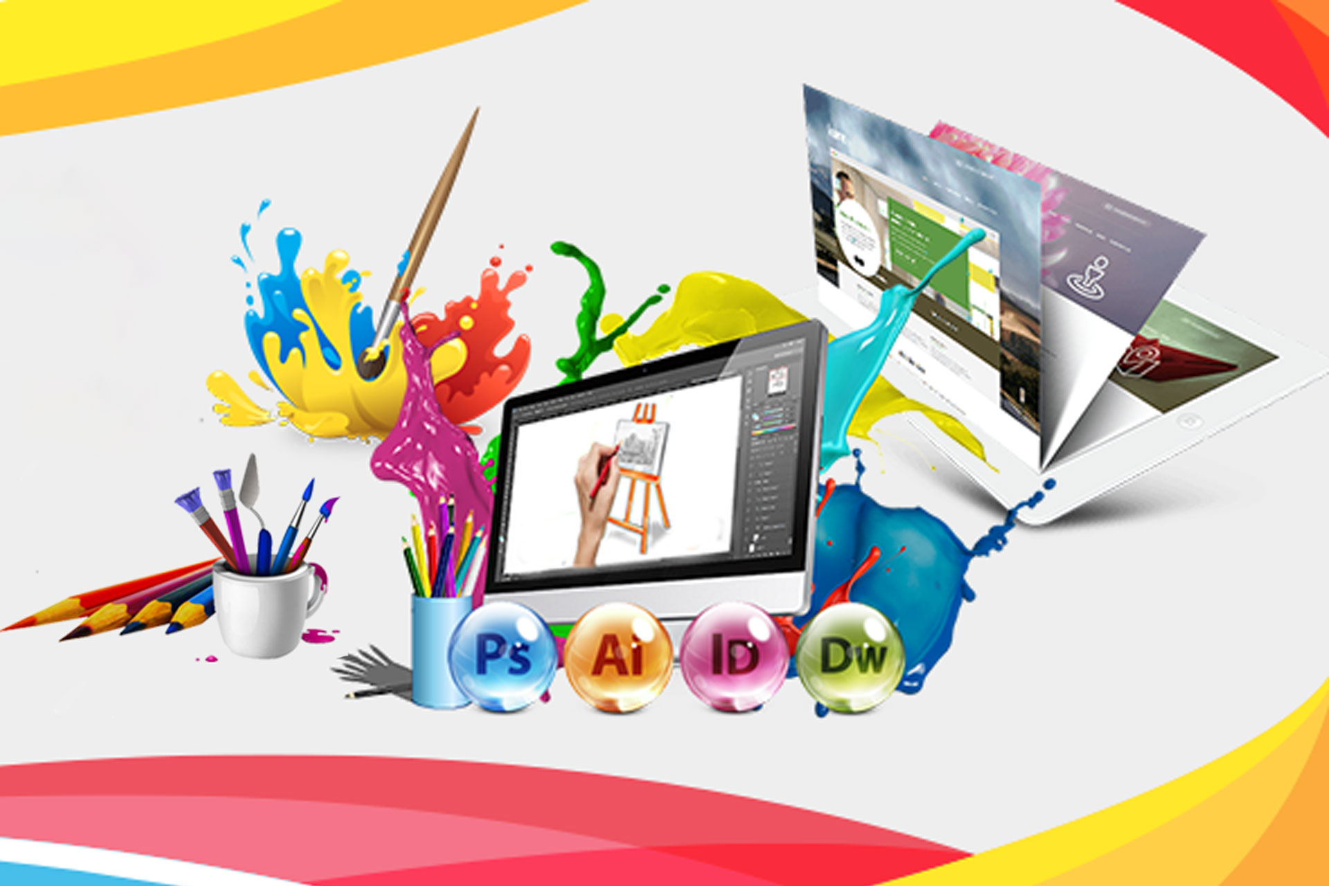 website Designing Company in Lucknow